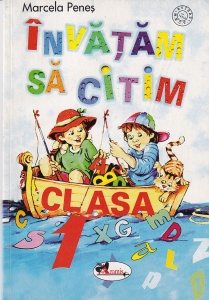 Marcela Penes - Invatam sa citim