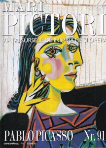 Mari pictori. Viata, sursele de inspiratie si opera. Pablo Picasso, nr. 91
