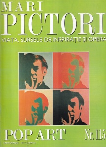 Mari pictori. Viata, sursele de inspiratie si opera. Pop art, nr. 115