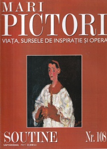 Mari pictori. Viata, sursele de inspiratie si opera. Soutine, nr. 108