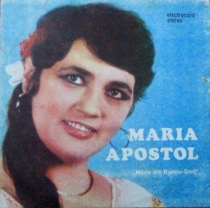 Maria Apostol – Marie din Runcu-Gorj