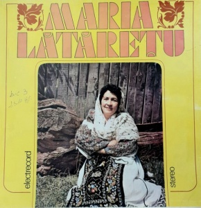 Maria Lataretu (boxset, 3 viniluri)