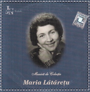 Maria Lataretu - Muzica de colectie - Img 1