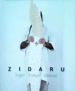 Marian Zidaru - Ingeri, tronuri, voievozi