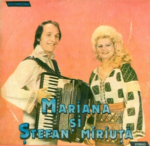 Mariana si Stefan Miriuta