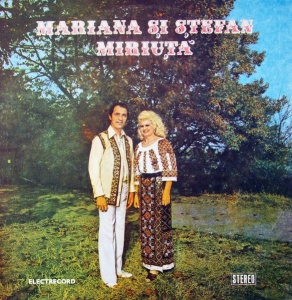 Mariana si Stefan Miriuta