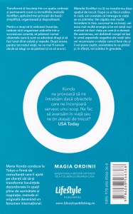 Marie Kondo - Magia ordinii. Senzationala metoda japoneza de a-ti elibera si organiza casa - Img 2
