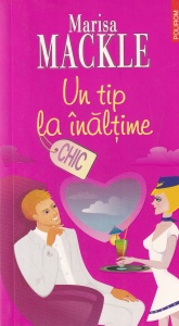 Marisa Mackle - Un tip la inaltime