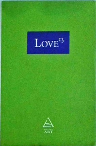 Marius Chivu (coordonator) - Iubire 13. Antologie bilingva romano-engleza