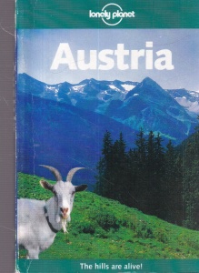 Mark Honan - Austria (Lonely Planet)