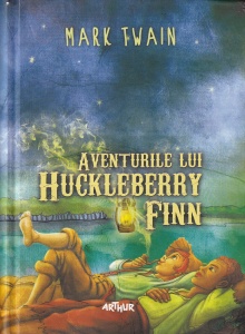 Mark Twain - Aventurile lui Huckleberry Finn (2013)