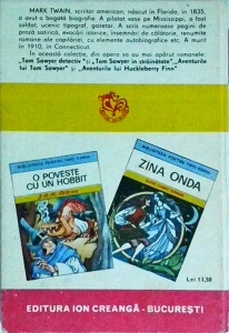 Mark Twain - Print si cersetor (1986) - Img 2