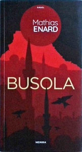 Mathias Enard - Busola