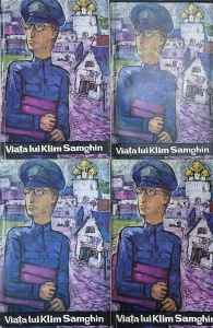 Maxim Gorki - Viata lui Klim Samghin, 4 volume