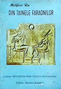 Melfior Ra - Din tainele faraonilor