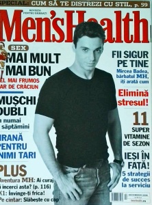Men's Health. Decembrie 2006