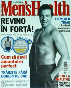 Men's Health. Ianuarie 2007