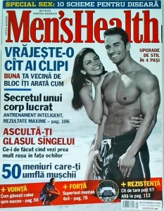 Men's Health. Septembrie 2006