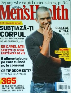 Men's Health. Septembrie 2009
