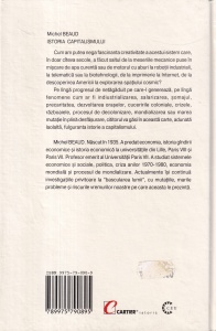 Michael Beaud - Istoria capitalismului. De la 1500 pana in 2000 - Img 2