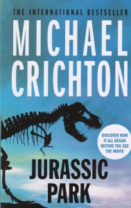 Michael Crichton - Jurassic Park