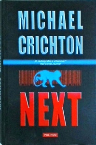 Michael Crichton - Next