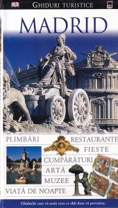 Michael Leapman - Ghid turistic Madrid