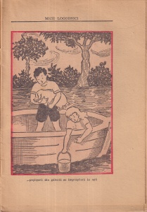 Micii logodnici. Poveste prelucrata de Mos Ene (1942) - Img 2