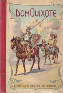 Miguel de Cervantes - Don Quixote (1910)