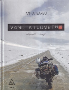 Mihai Barbu - Vand kilometri (2015)