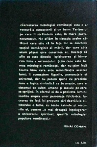 Mihai Coman - Sora Soarelui. Schite pentru o fresca mitologica - Img 2