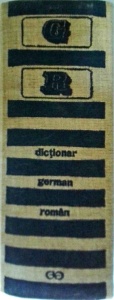 Mihai Isbasescu - Dictionar german-roman