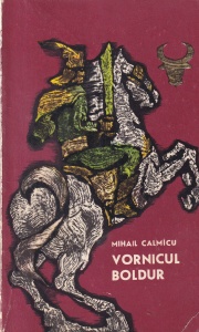 Mihail Calmicu - Vornicul Boldur