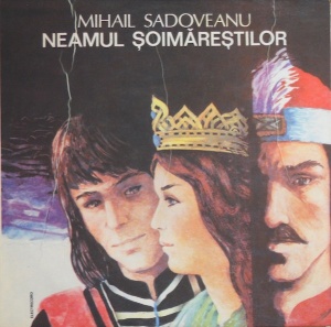 Mihail Sadoveanu – Neamul soimarestilor