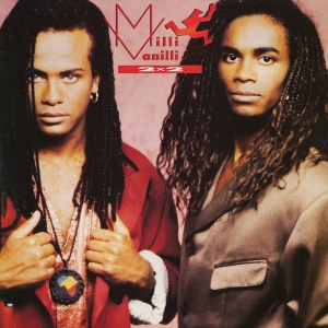 Milli Vanilli – 2 x 2 (doua viniluri)