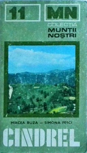 Mircea Buza, Simona Fesci - Muntii Cindrel (Muntii nostri 11)