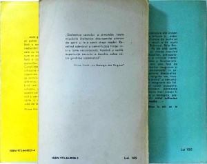 Mircea Eliade - Istoria credintelor si ideilor religioase, 3 volume. De la epoca de piatra la Misterele din Eleusis. De la Gautama Buddha pana la triumful crestinismului. De la Mahomed la epoca Reformelor - Img 2