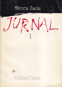 Mircea Zaciu - Jurnal 1