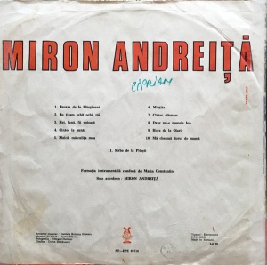Miron Andreita - Img 2
