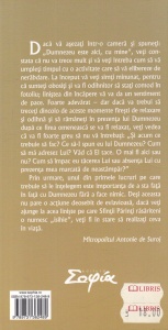 Mitropolitul Antonie - Dumnezeu si omul - Img 2