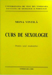 Mona Vintila - Curs de sexologie. Pentru uzul studentilor