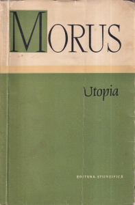 Morus - Utopia