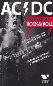 Murray Engleheart, Arnaud Durieux - AC/DC. Maximum Rock&Roll