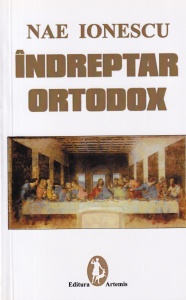 Nae Ionescu - Indreptar ortodox