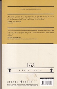 Napoleon Hill - Regulile de aur ale lui Napoleon Hill - Img 2