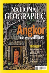 National Geographic, iulie 2009