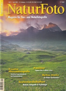 NaturFoto, nr. 4, april 2008