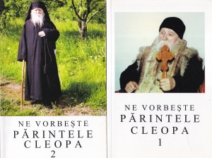 Ne vorbeste Parintele Cleopa, 19 volume - Img 2