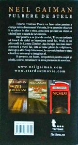 Neil Gaiman - Pulbere de stele - Img 2