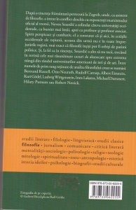 Neven Sesardic - Cand ratiunea pleaca in vacanta. Filozofii in politica - Img 2